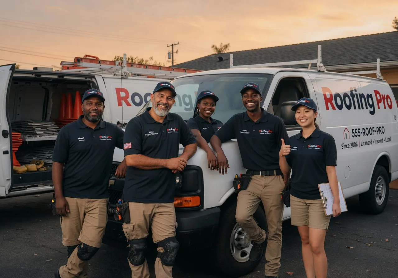 Roof Repair Near Me company in Springfield, VA