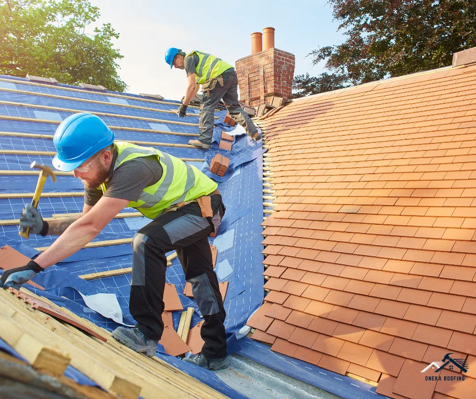 Why choose Roof Repair Near Me in Springfield, VA